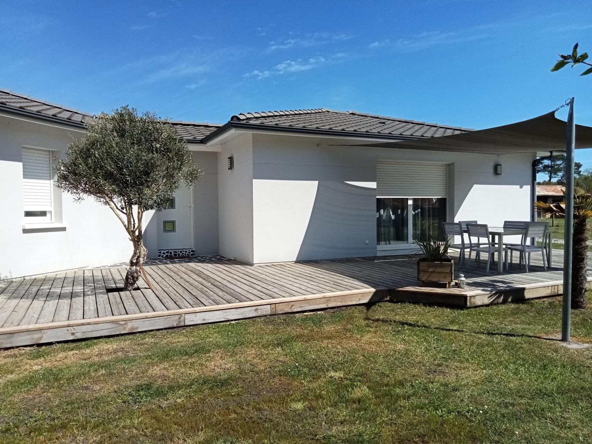 Comme A La Maison Sainte-Helene  Εξωτερικό φωτογραφία